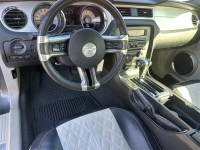 2011 Ford Mustang GT Premium