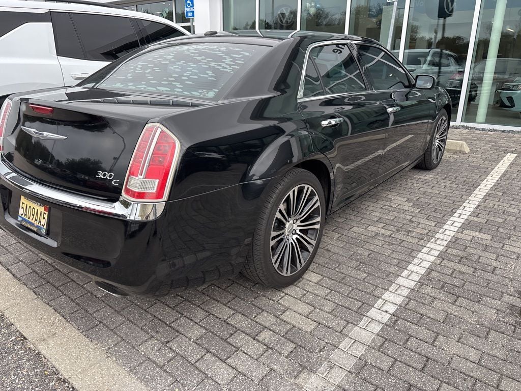2013 Chrysler 300 C