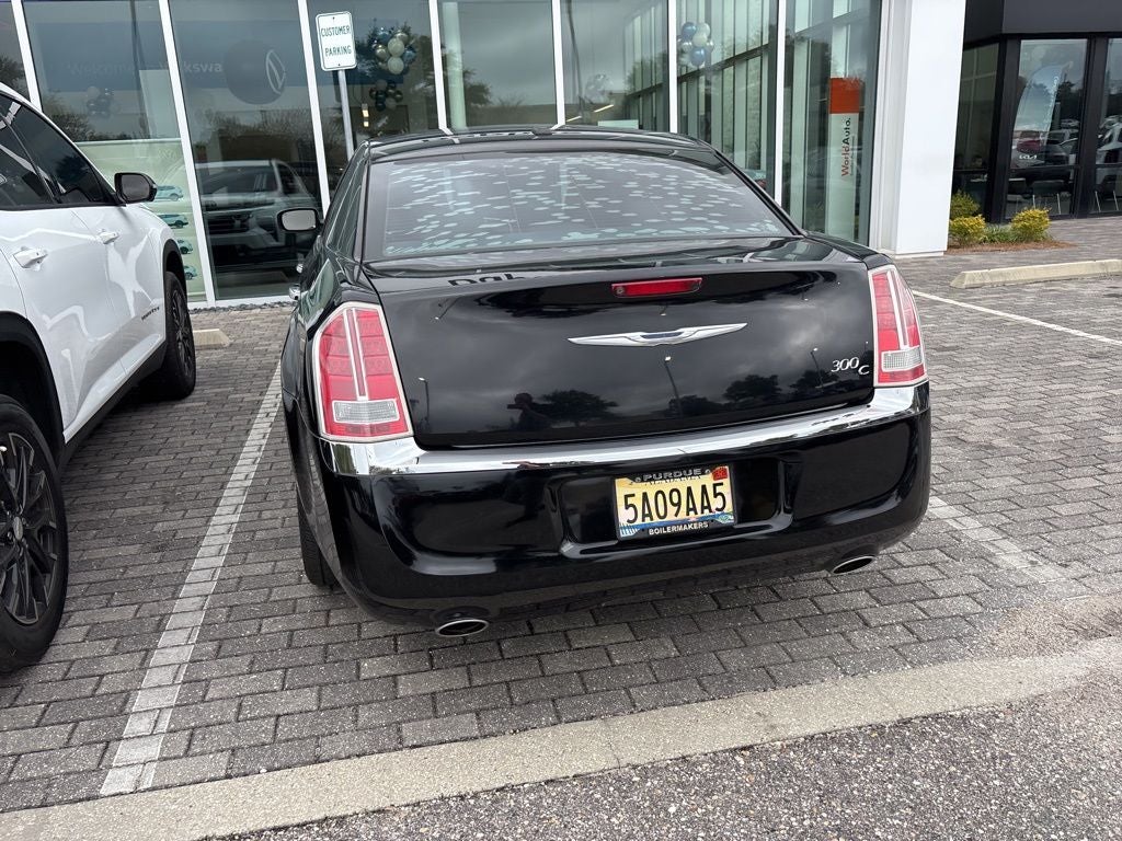 2013 Chrysler 300 C