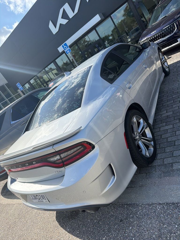 2022 Dodge Charger R/T