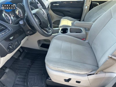 2013 Dodge Grand Caravan SXT