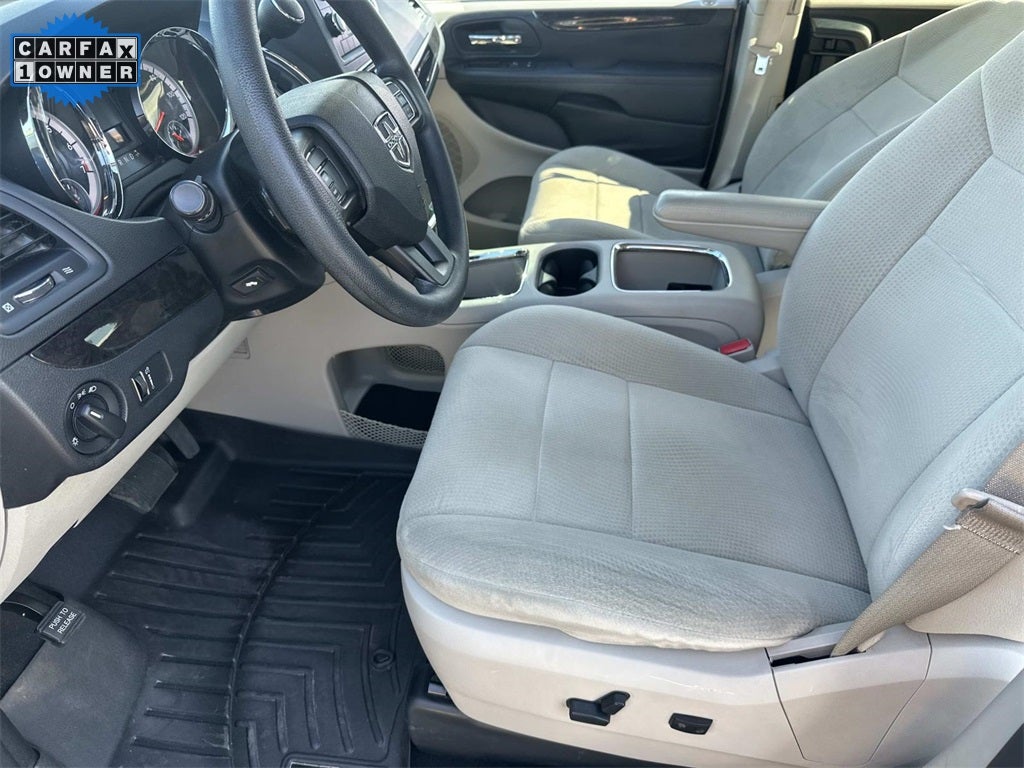 2013 Dodge Grand Caravan SXT