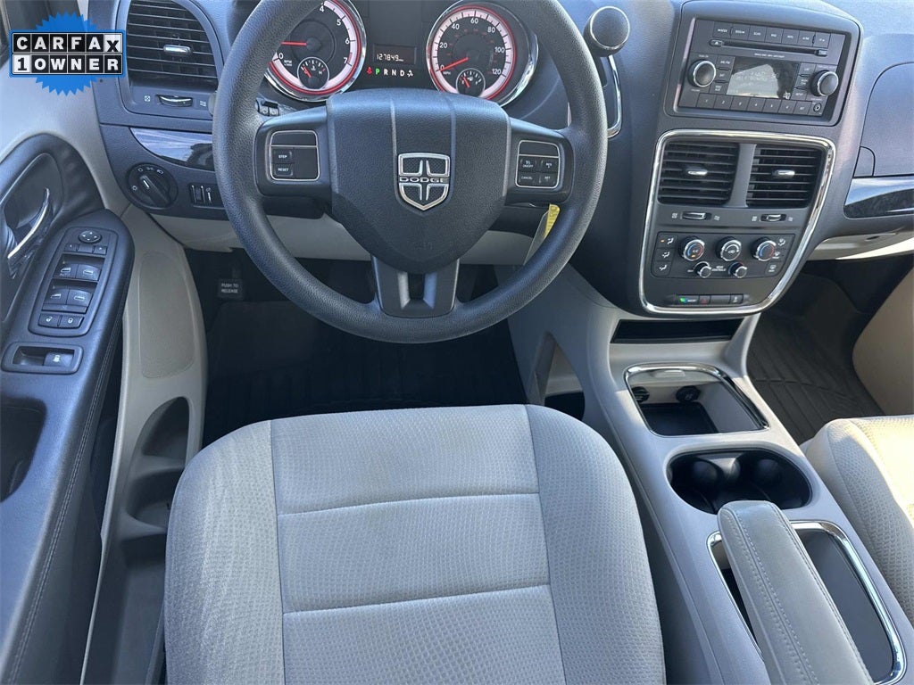 2013 Dodge Grand Caravan SXT