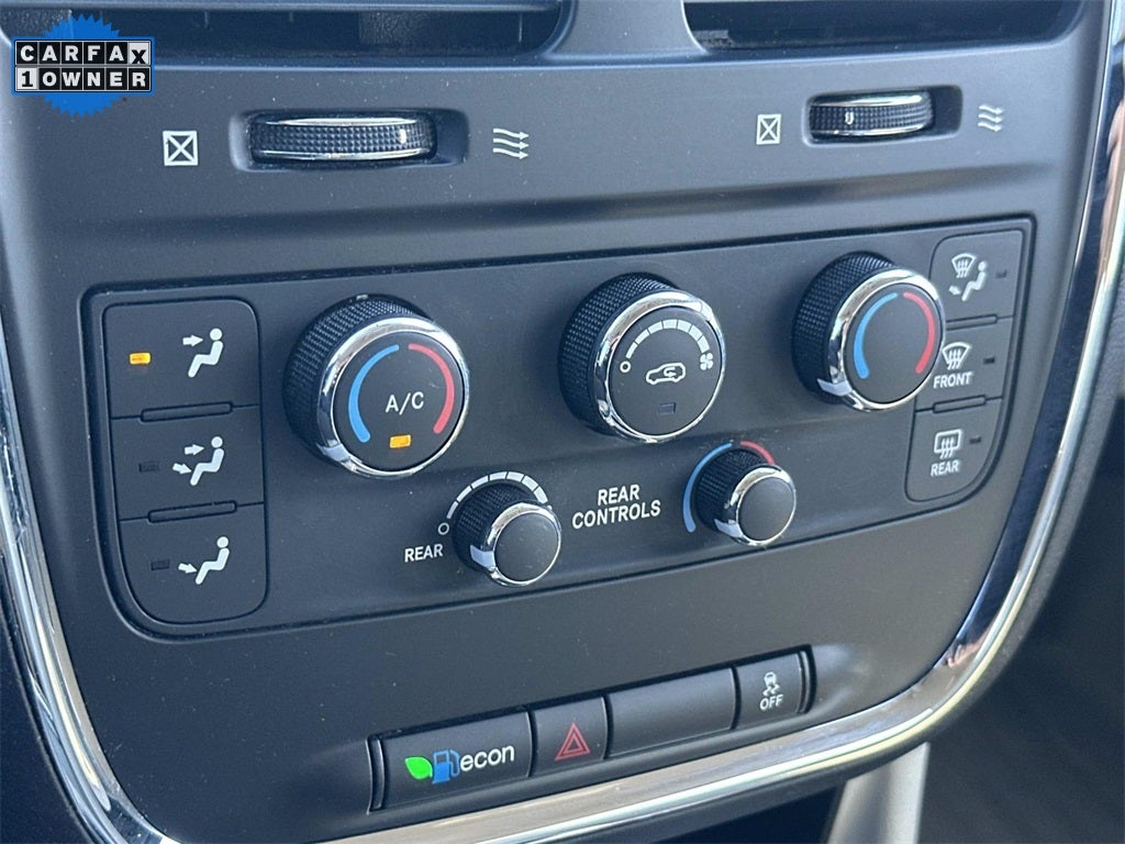 2013 Dodge Grand Caravan SXT