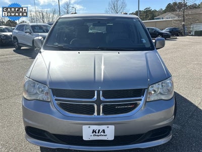 2013 Dodge Grand Caravan SXT