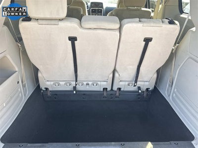 2013 Dodge Grand Caravan SXT