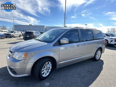 2013 Dodge Grand Caravan SXT