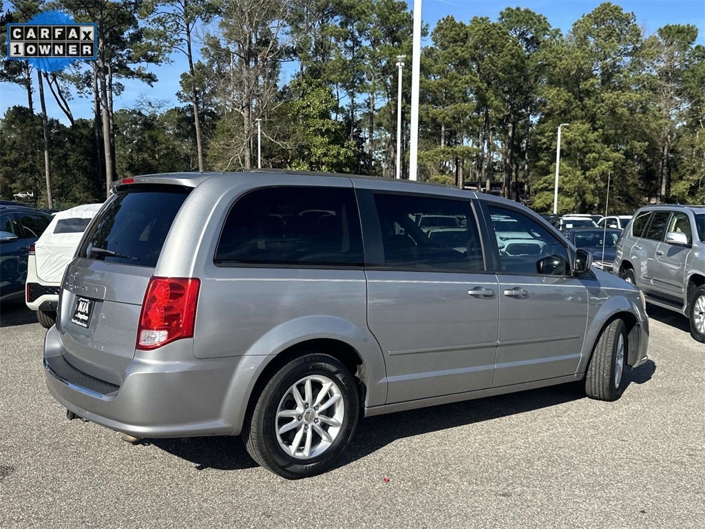 2013 Dodge Grand Caravan SXT