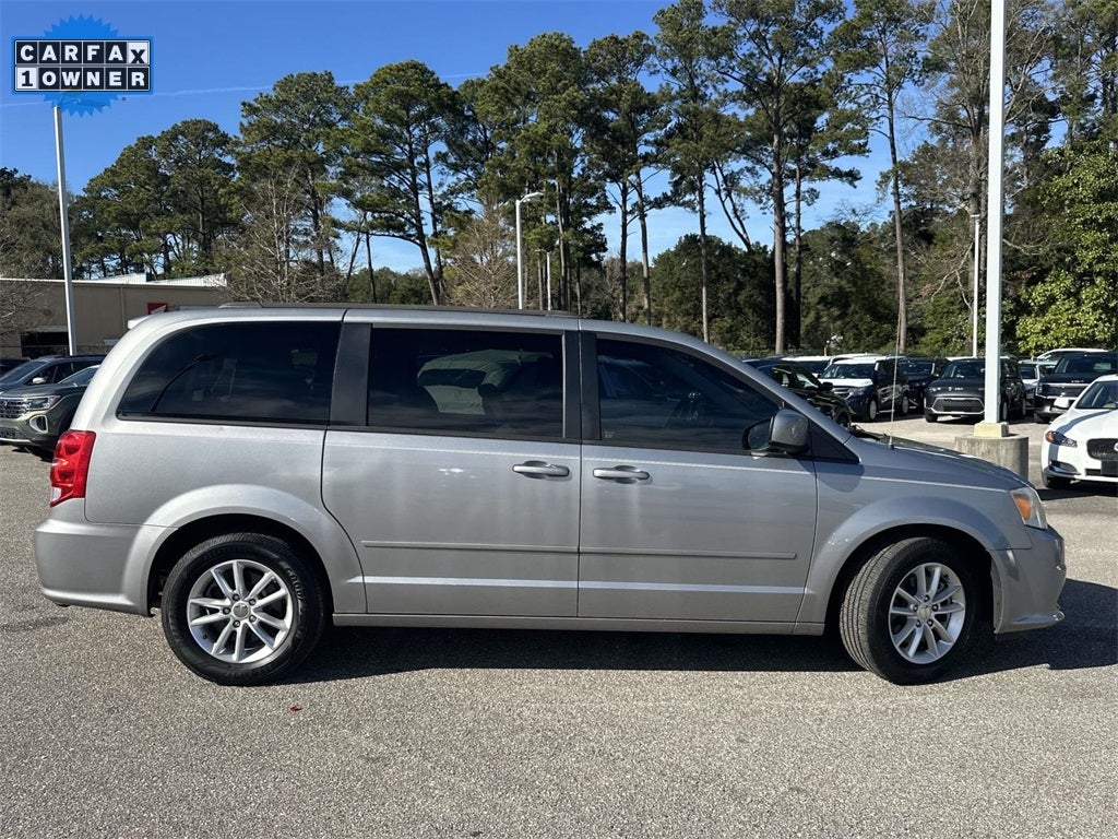 2013 Dodge Grand Caravan SXT