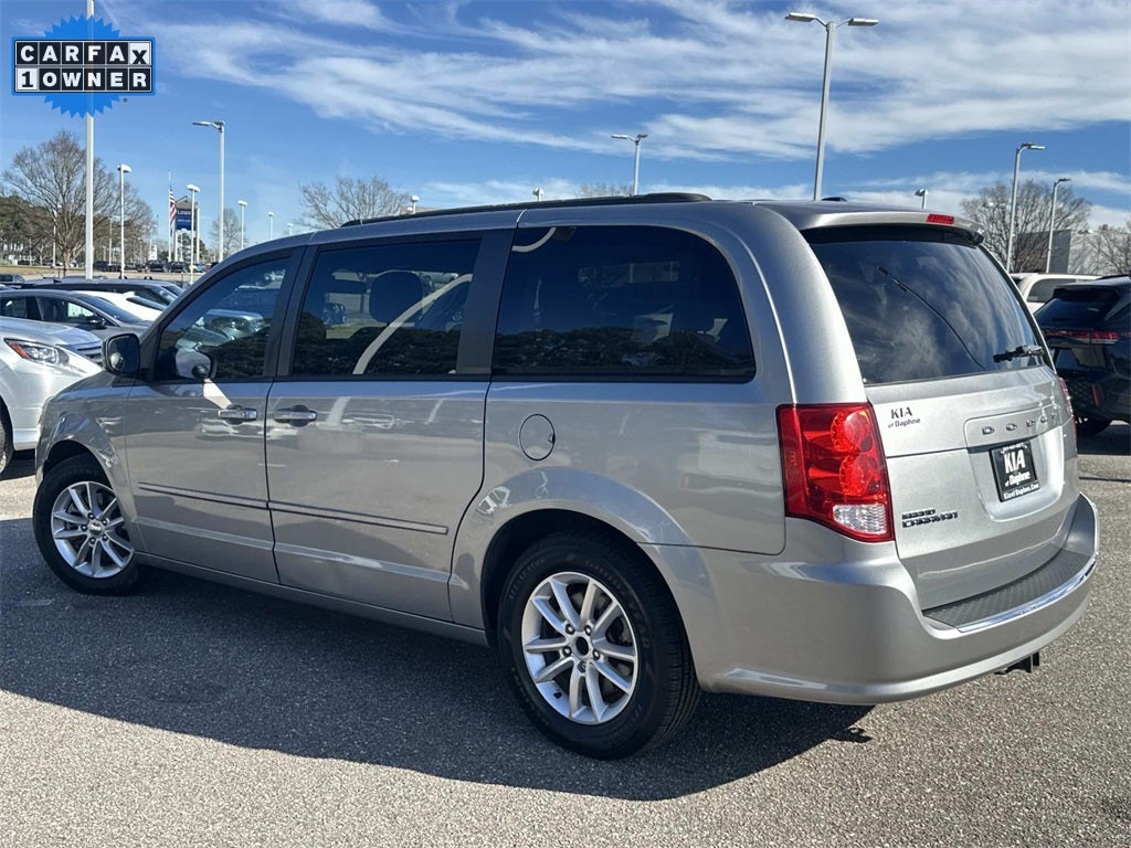 2013 Dodge Grand Caravan SXT
