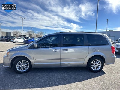 2013 Dodge Grand Caravan SXT