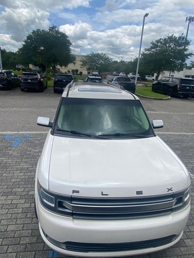 2016 Ford Flex Limited