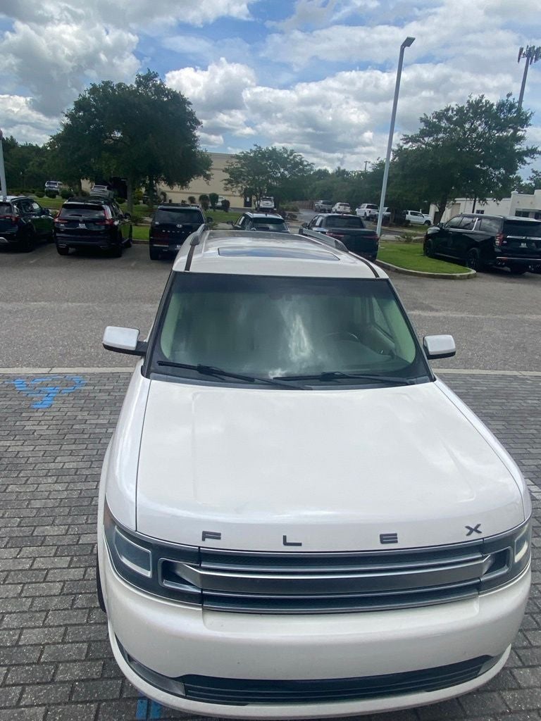 2016 Ford Flex Limited