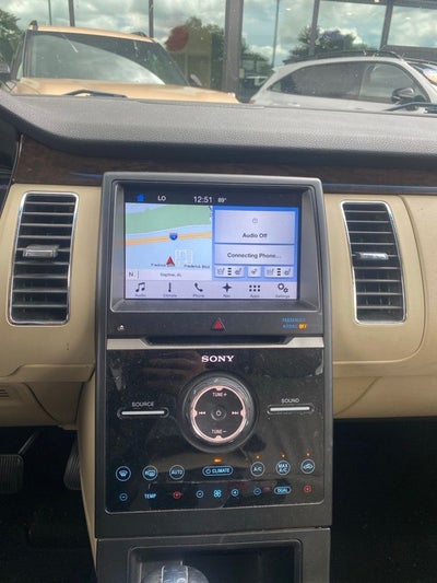 2016 Ford Flex Limited