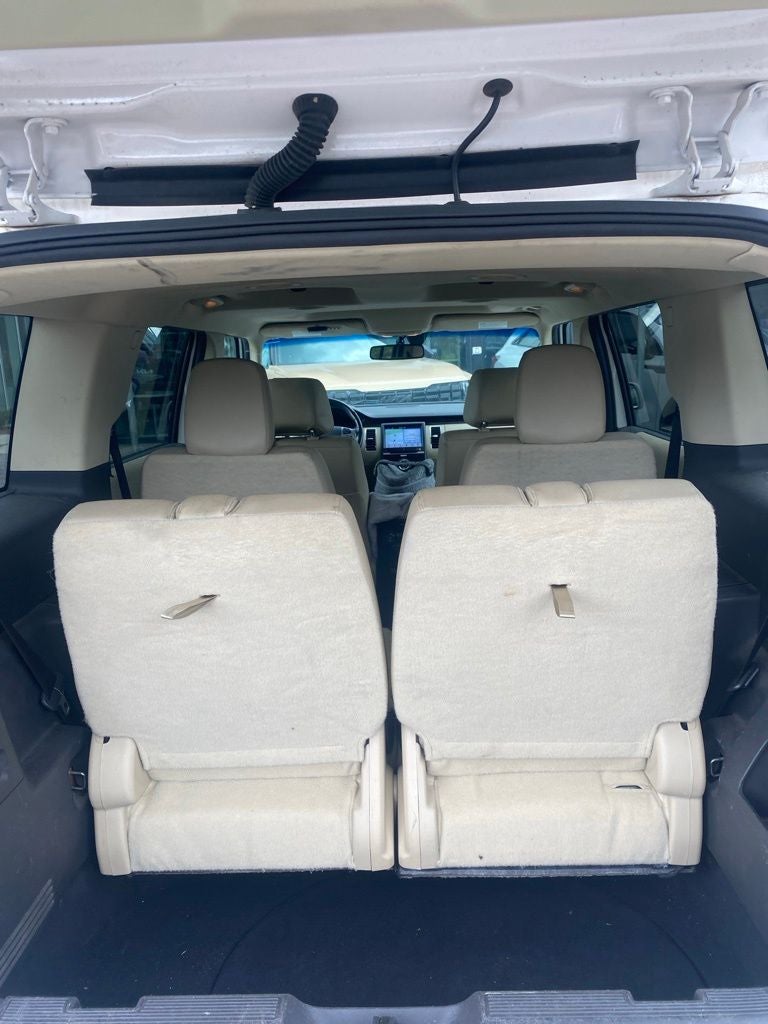 2016 Ford Flex Limited