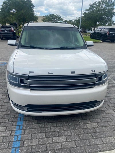 2016 Ford Flex Limited