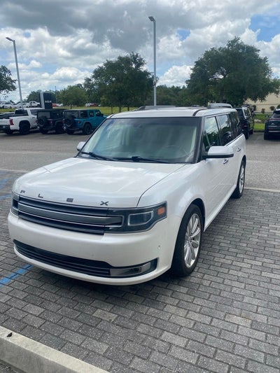 2016 Ford Flex Limited