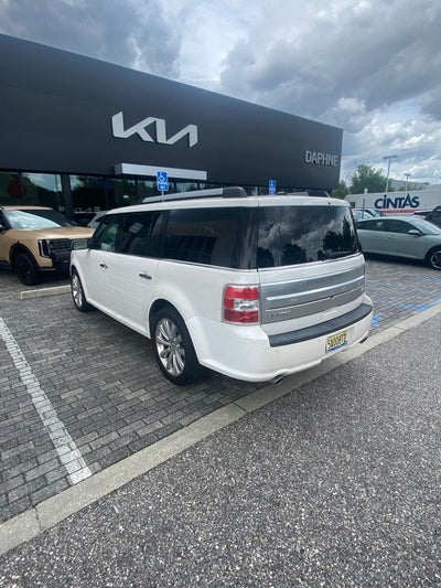 2016 Ford Flex Limited