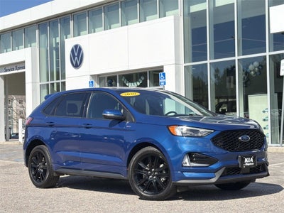 2020 Ford Edge ST Line