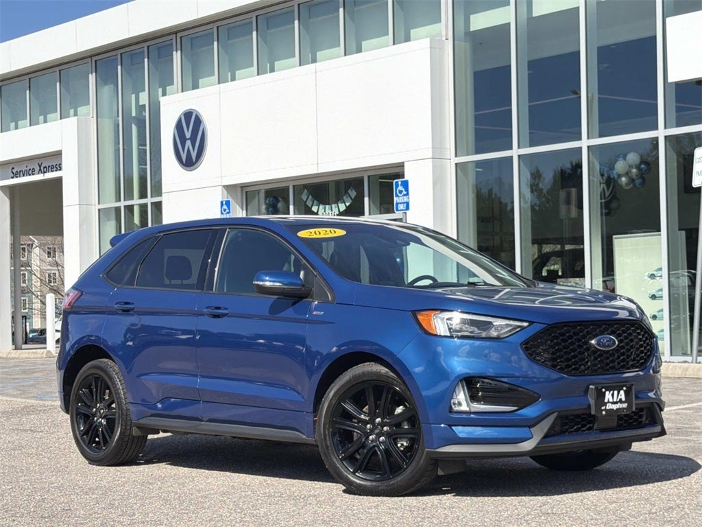 2020 Ford Edge ST Line