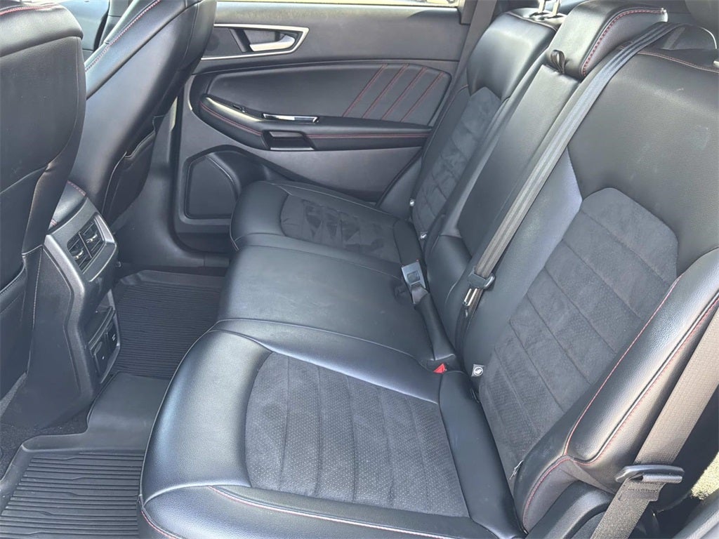 2020 Ford Edge ST Line