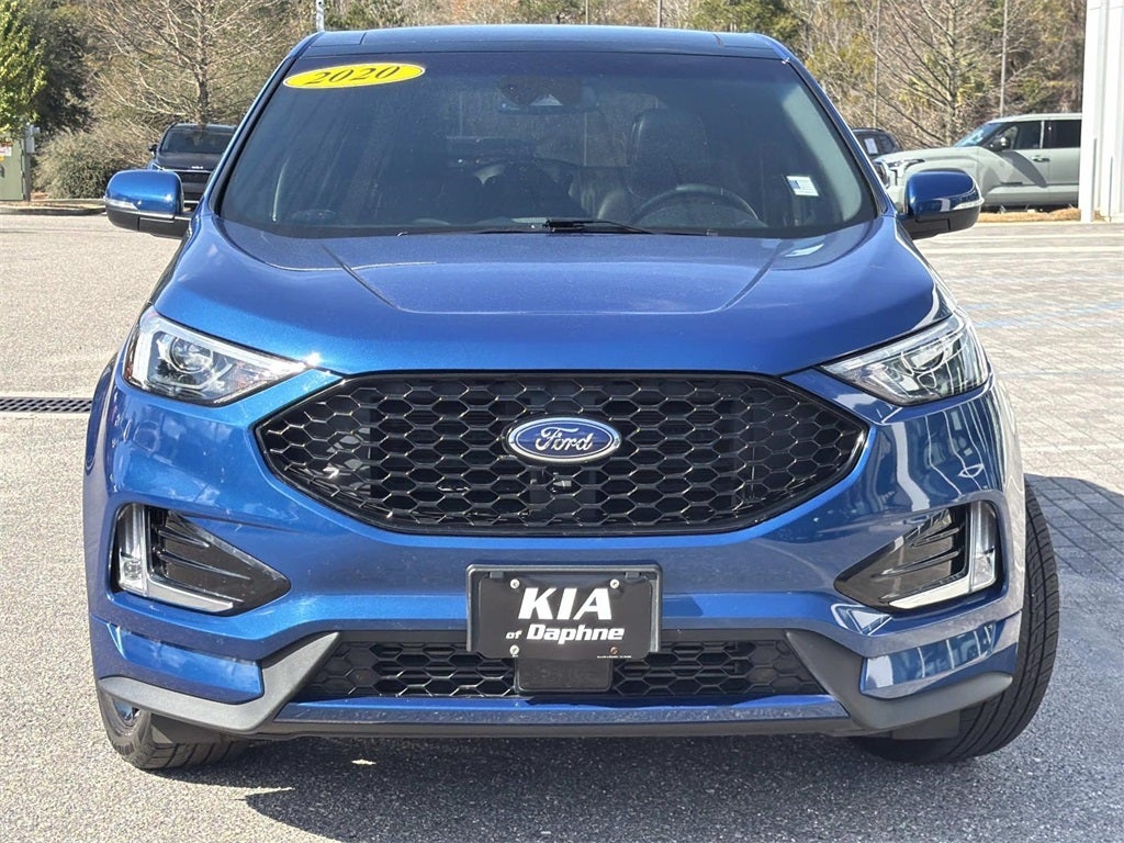2020 Ford Edge ST Line