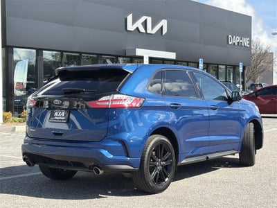 2020 Ford Edge ST Line