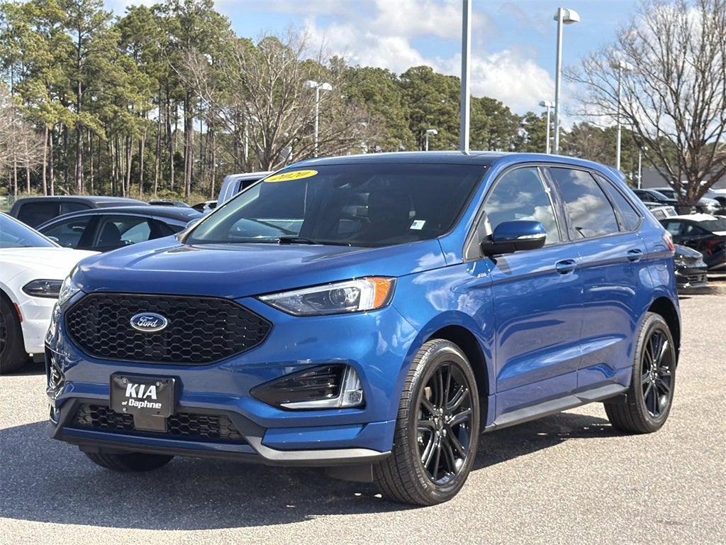 2020 Ford Edge ST Line