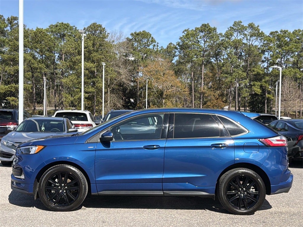 2020 Ford Edge ST Line