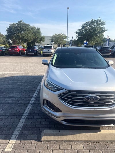 2019 Ford Edge Titanium