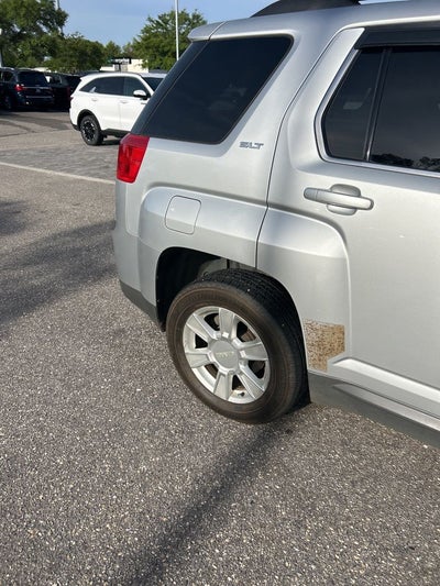 2013 GMC Terrain SLT-1