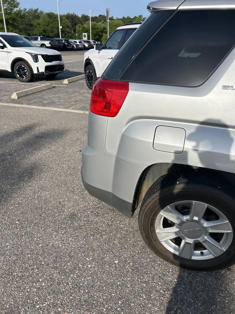 2013 GMC Terrain SLT-1