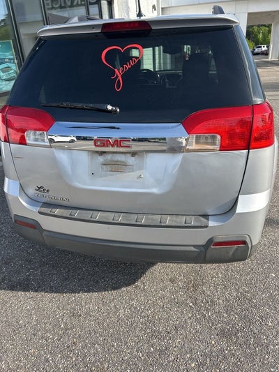 2013 GMC Terrain SLT-1