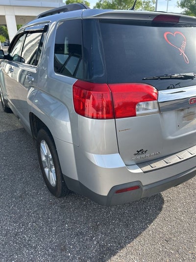 2013 GMC Terrain SLT-1
