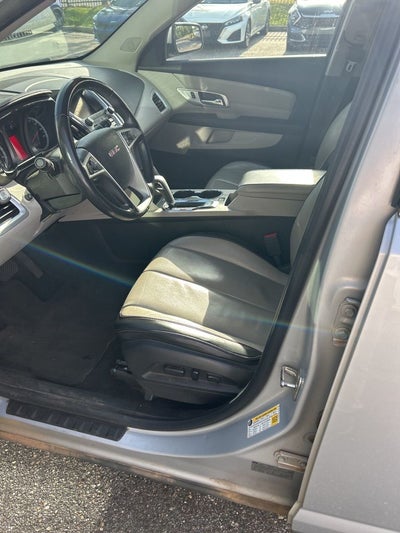 2013 GMC Terrain SLT-1