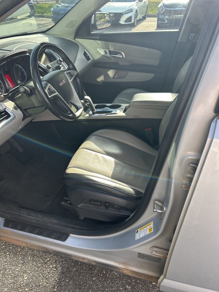 2013 GMC Terrain SLT-1