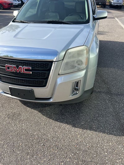 2013 GMC Terrain SLT-1