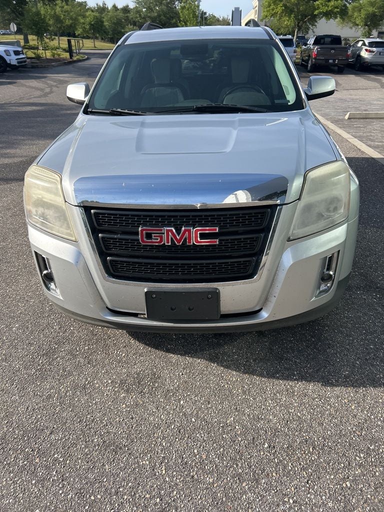 2013 GMC Terrain SLT-1
