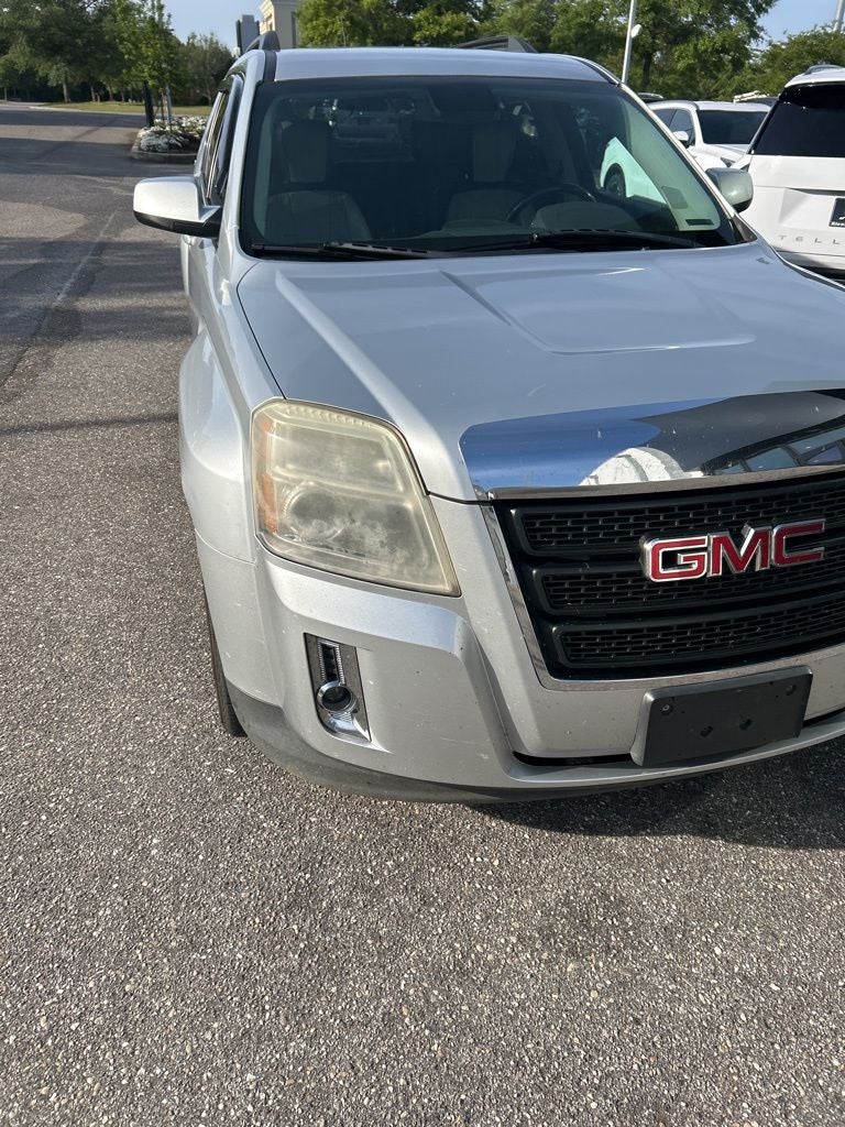 2013 GMC Terrain SLT-1