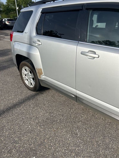 2013 GMC Terrain SLT-1