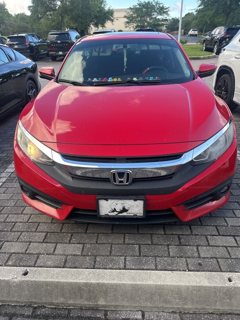 2017 Honda Civic EX-T