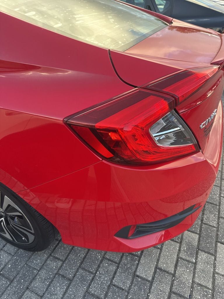 2017 Honda Civic EX-T