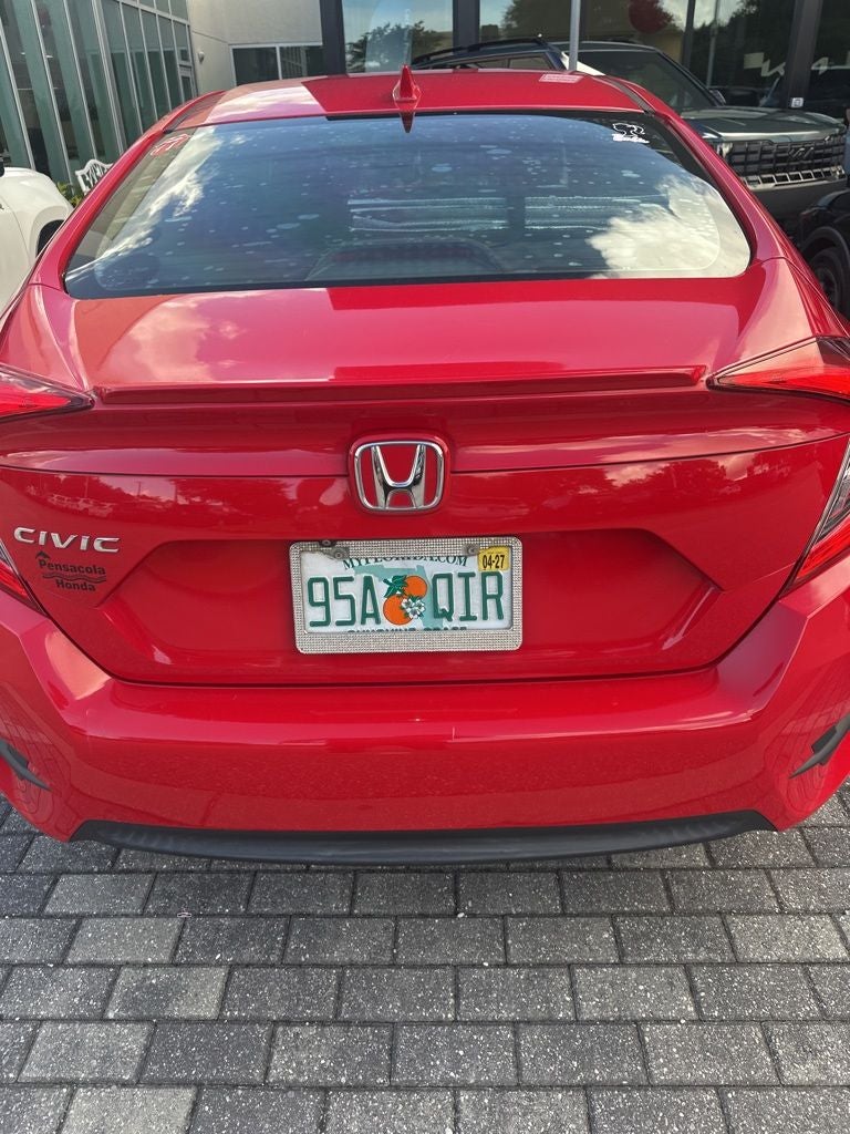 2017 Honda Civic EX-T
