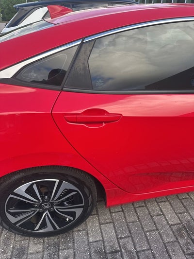 2017 Honda Civic EX-T