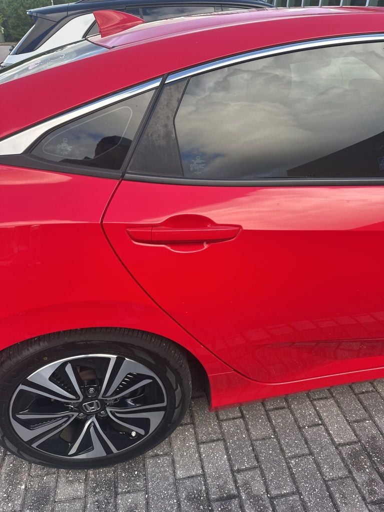 2017 Honda Civic EX-T