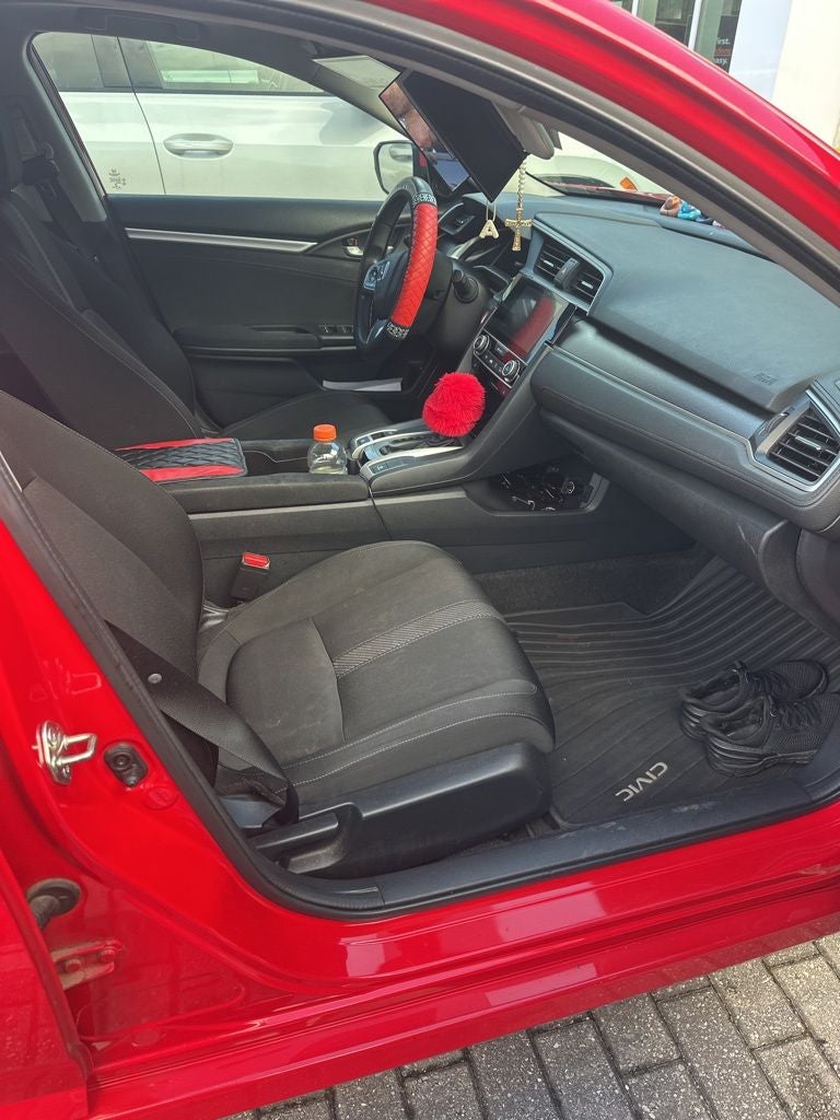 2017 Honda Civic EX-T