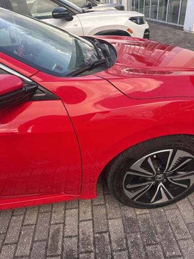 2017 Honda Civic EX-T