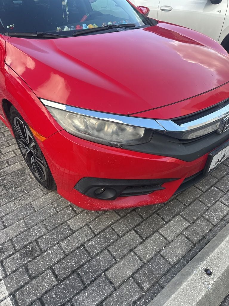 2017 Honda Civic EX-T