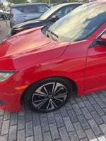 2017 Honda Civic EX-T