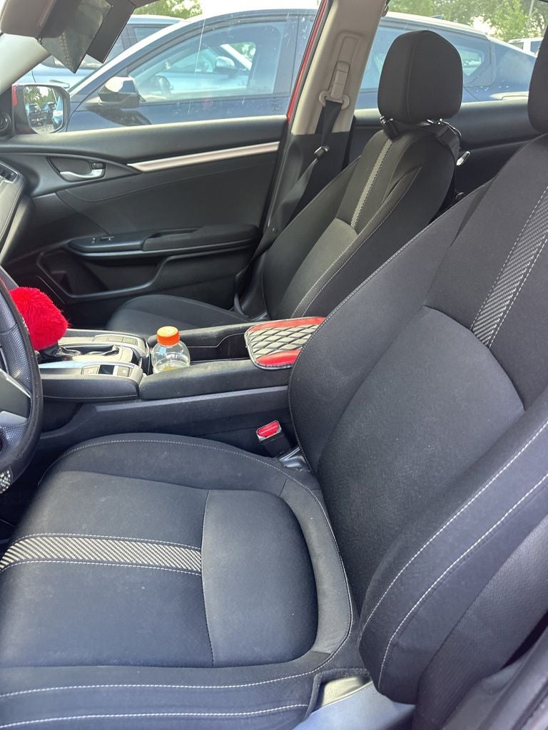 2017 Honda Civic EX-T